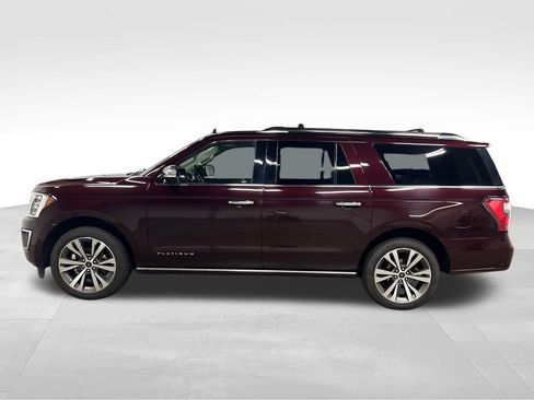 Used 2021 Ford Expedition Max Platinum AWD/4WD image 5