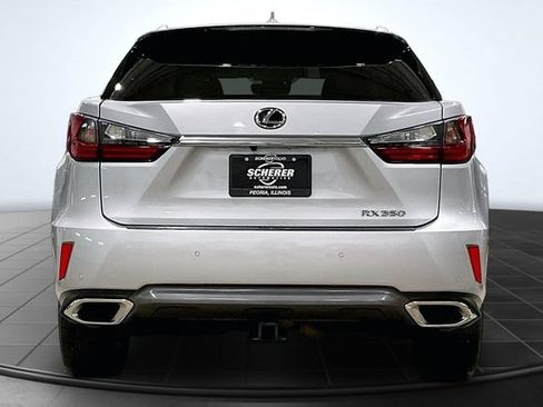 Used 2017 Lexus RX 350 AWD w/ Premium Package image 4