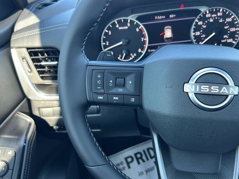 New 2026 Nissan Rogue SV image 17