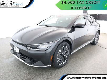 Used 2022 Kia EV6 Light