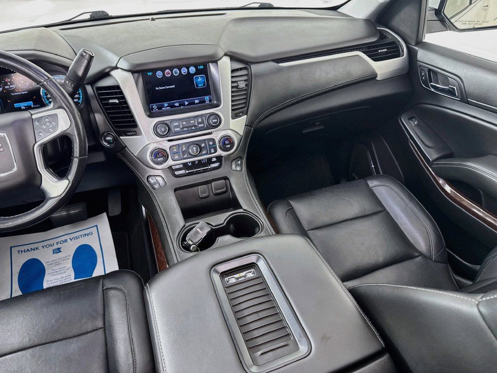 Used 2017 GMC Yukon SLT w/ Premium Edition RWD image 28