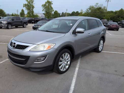 Used 2010 MAZDA CX-9 Grand Touring w/ Moonroof & Bose Audio Pkg AWD/4WD image 4