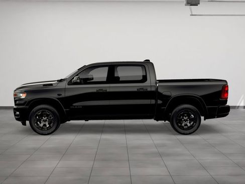 New 2026 RAM 1500 Big Horn AWD/4WD image 3