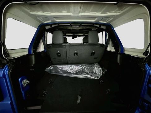 New 2026 Jeep Wrangler Unlimited Sport AWD/4WD image 30