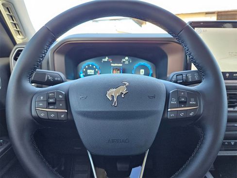 New 2025 Ford Bronco Sport Outer Banks w/ Outer Banks Tech Package+ image 19