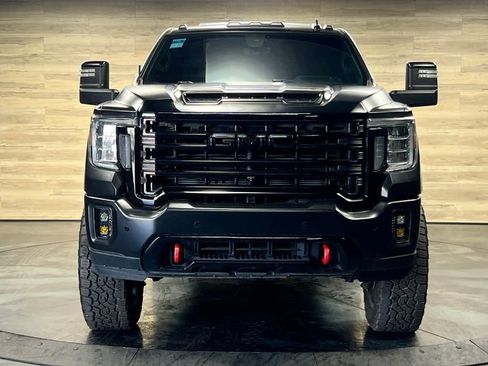 Used 2021 GMC Sierra 3500 AT4 w/ AT4 Premium Plus Package AWD/4WD image 3