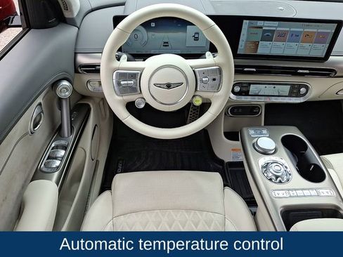 Used 2023 Genesis GV60 Performance AWD/4WD image 3