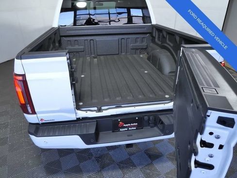 Used 2025 Ford F150 Platinum w/ Equipment Group 702A High AWD/4WD image 12