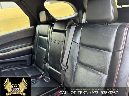 Used 2024 Dodge Durango GT AWD/4WD image 10