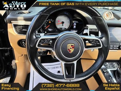Used 2017 Porsche Macan S AWD/4WD image 12