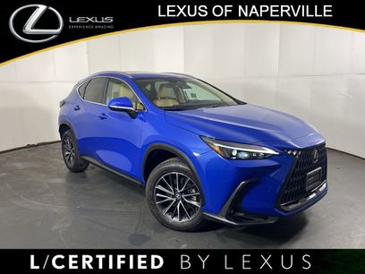 Certified 2026 Lexus NX 350 AWD w/ Accessory Package (2T)