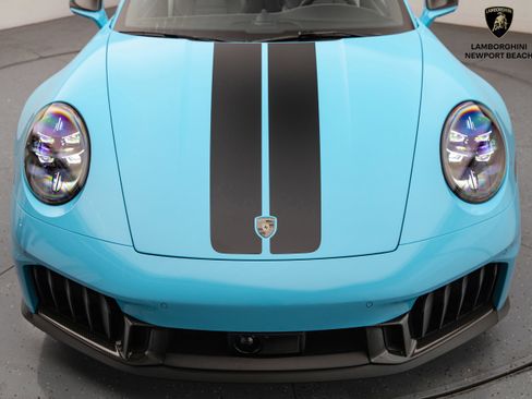 Used 2025 Porsche 911 GTS image 9