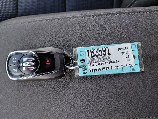 New 2026 Buick Envista Sport Touring FWD image 32