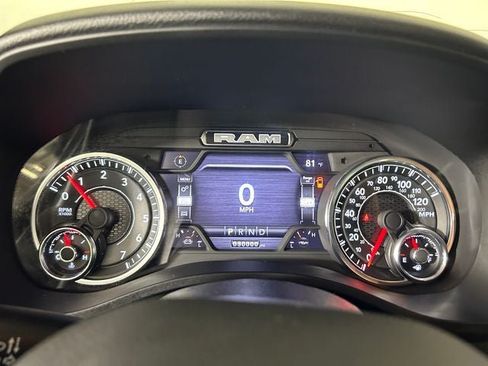 Used 2023 RAM 1500 Big Horn AWD/4WD image 18