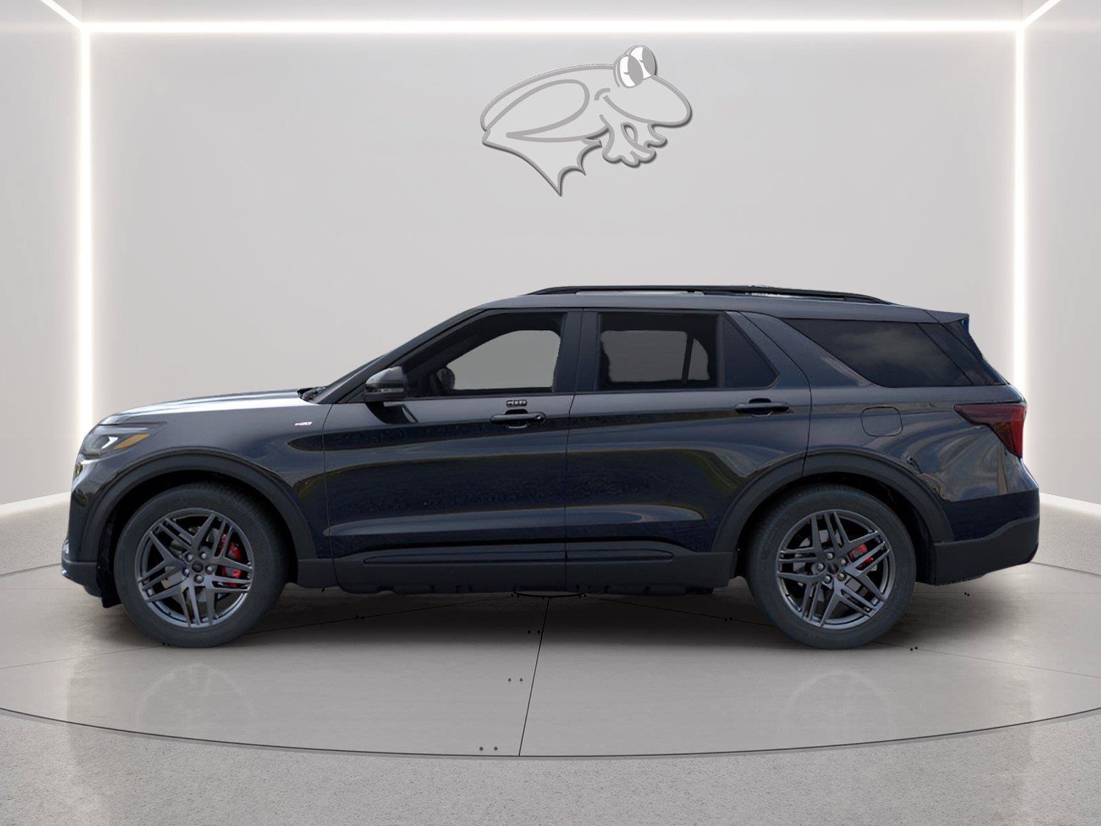New 2026 Ford Explorer ST-Line w/ ST-Line Street Pack AWD/4WD image 3