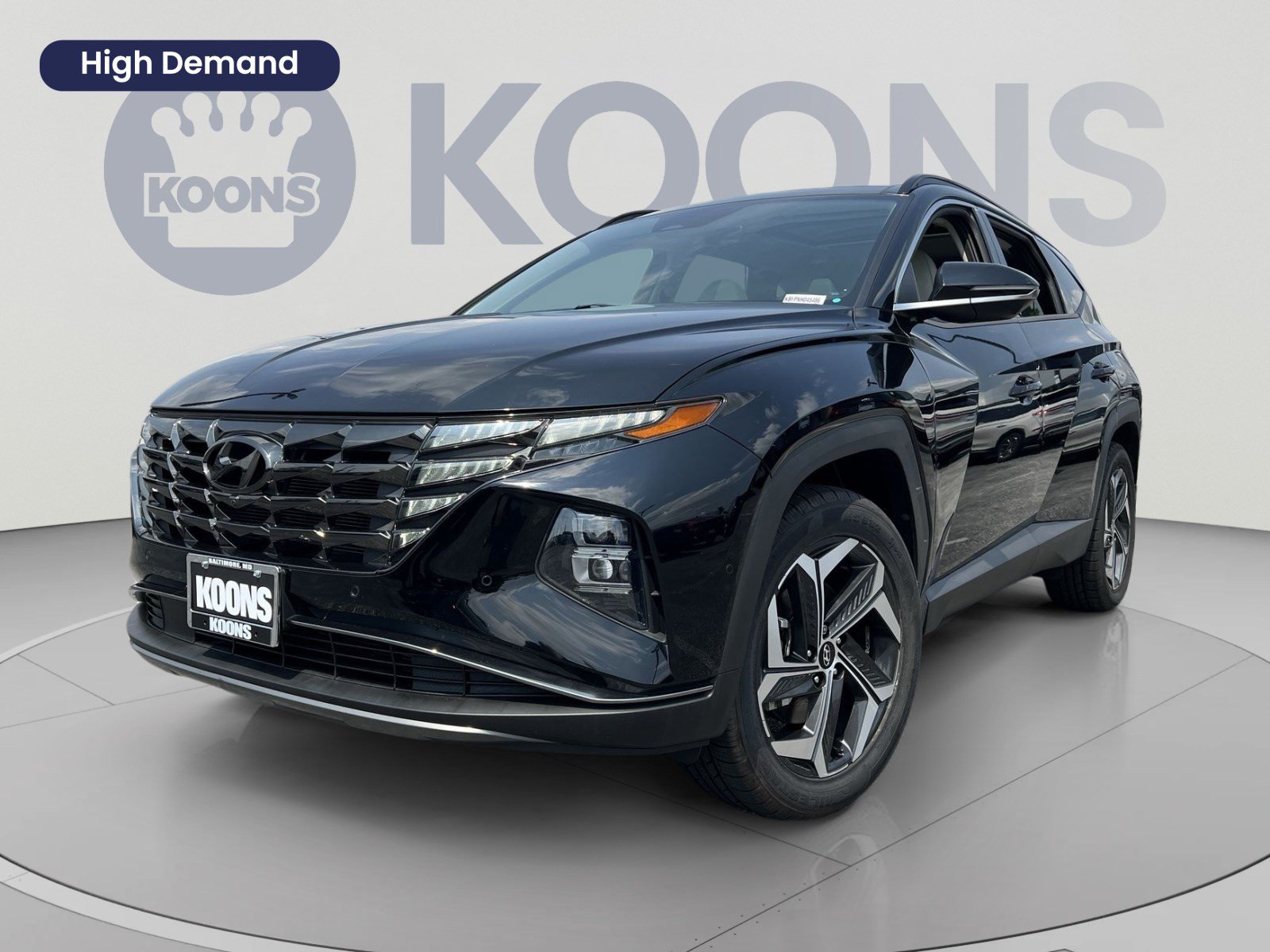 Used 2022 Hyundai Tucson Limited w/ Cargo Package AWD/4WD image 1