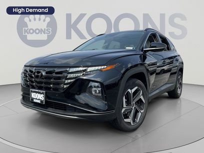 Used 2022 Hyundai Tucson Limited w/ Cargo Package