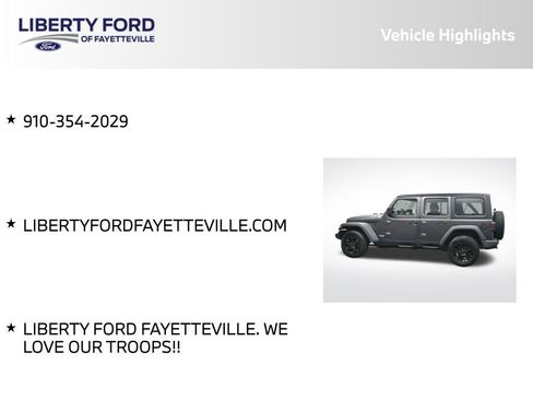 Used 2018 Jeep Wrangler Unlimited Sport S image 5