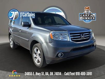 Used 2013 Honda Pilot EX-L