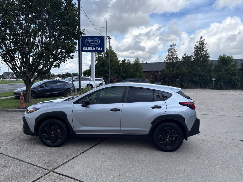 Used 2024 Subaru Crosstrek 2.0i AWD/4WD image 4