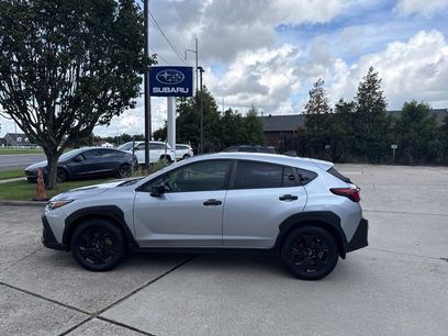 Used 2024 Subaru Crosstrek 2.0i