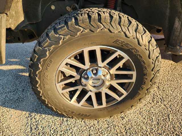 Used 2019 Ford F250 Lariat w/ Lariat Value Package AWD/4WD image 9