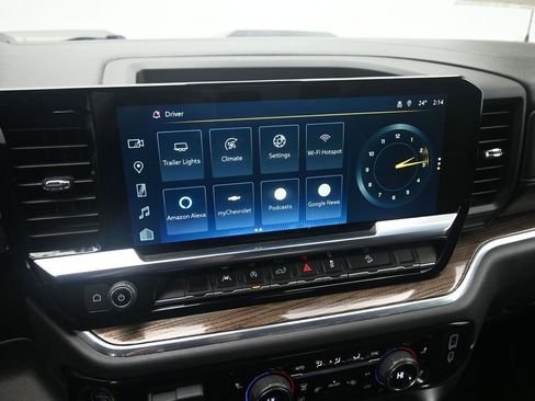 Used 2023 Chevrolet Silverado 1500 LT Trail Boss w/ Protection Package image 16