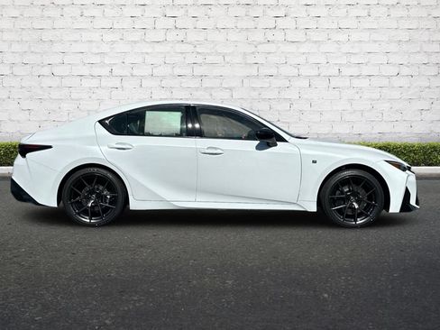 New 2026 Lexus IS 350 F Sport RWD image 3