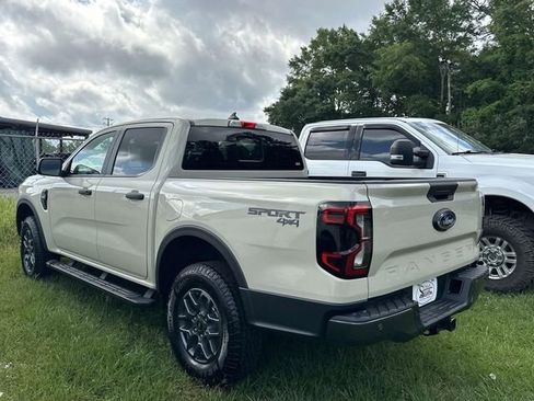 New 2026 Ford Ranger XLT w/ Equipment Group 301A High AWD/4WD image 12