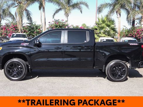 Used 2024 Chevrolet Silverado 1500 LT Trail Boss w/ LT Trail Boss Premium Package AWD/4WD image 5
