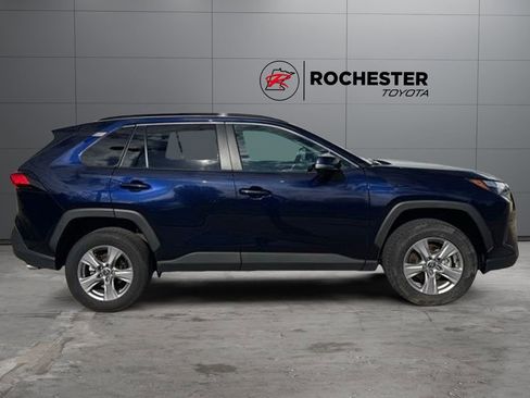 Certified 2025 Toyota RAV4 XLE AWD/4WD image 35
