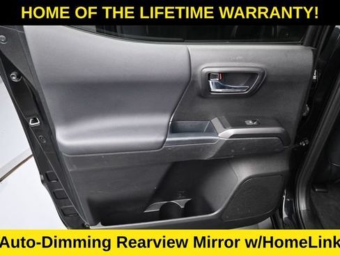 Used 2021 Toyota Tacoma TRD Sport w/ TRD Premium Sport Package AWD/4WD image 35