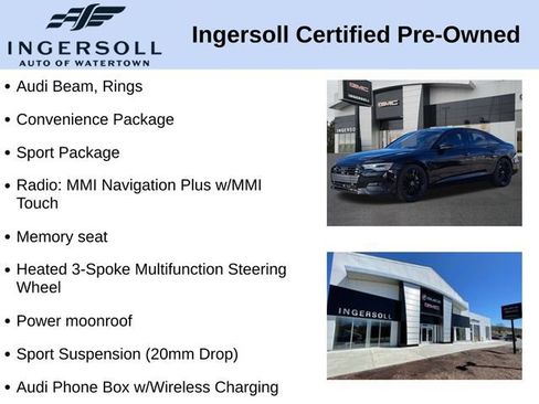 Used 2021 Audi A6 2.0T Premium w/ Convenience Package image 5