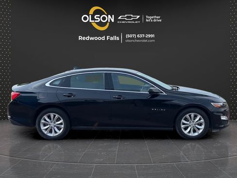 Used 2023 Chevrolet Malibu LT FWD image 6