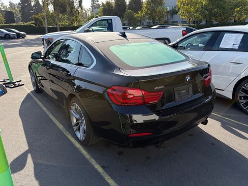 Used 2018 BMW 440i Gran Coupe xDrive AWD/4WD image 4