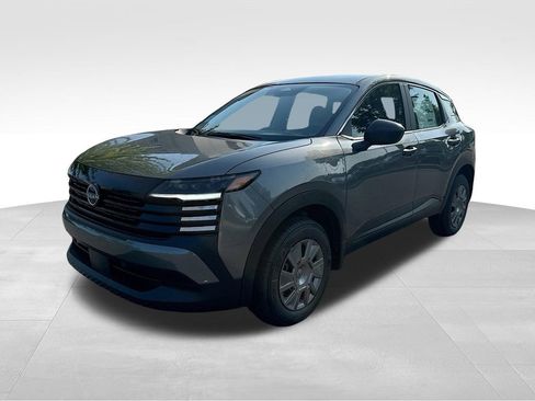 New 2026 Nissan Kicks S FWD image 3