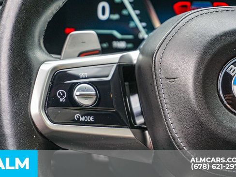 Used 2023 BMW 740i w/ Parking Assistance Package image 29