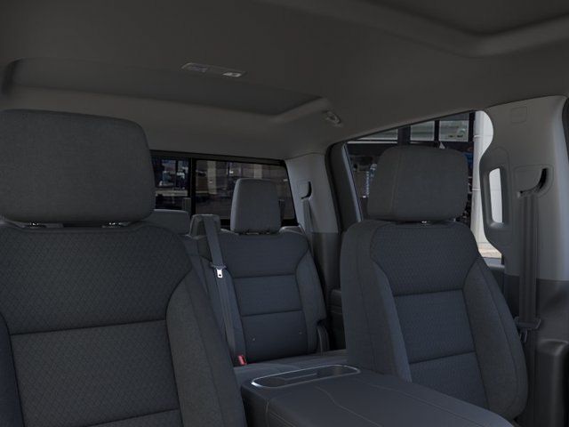 New 2026 Chevrolet Silverado 1500 LT w/ Texas Edition Plus RWD image 24