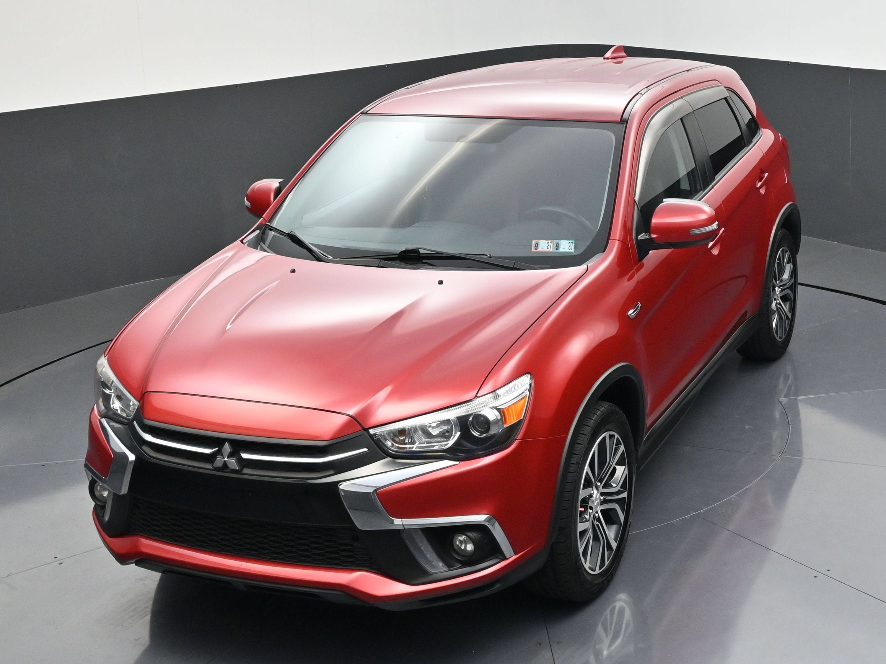 Used 2018 Mitsubishi Outlander Sport SE AWD/4WD image 45
