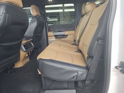 Used 2023 Ford F250 Lariat w/ Chrome Package AWD/4WD image 12