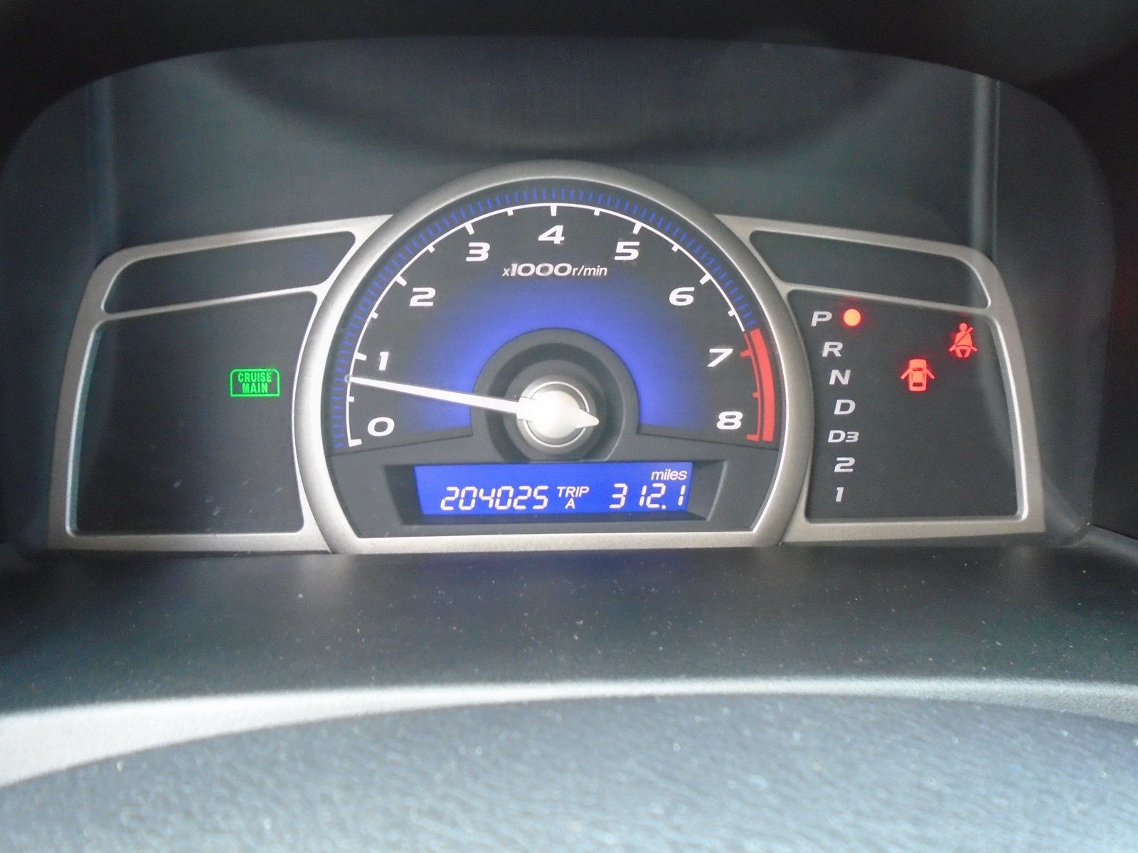 Used 2008 Honda Civic EX-L image 12