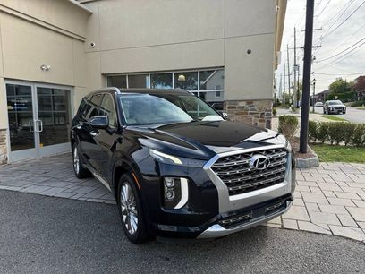 Used 2020 Hyundai Palisade Limited