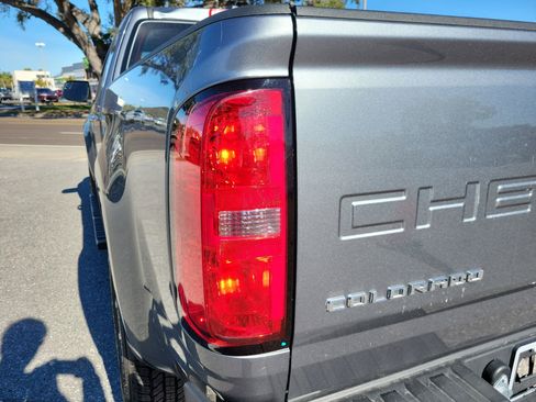 Certified 2021 Chevrolet Colorado LT w/ Safety Package image 10