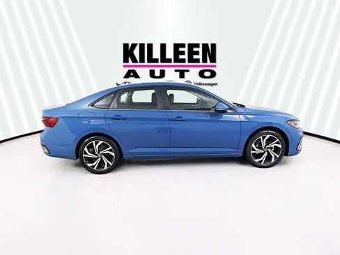 New 2026 Volkswagen Jetta SEL FWD image 8