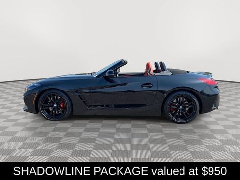Used 2024 BMW Z4 M40i w/ Premium Package RWD image 8