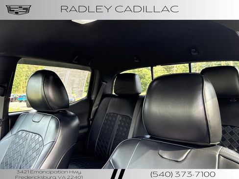 Used 2022 Toyota Tacoma TRD Off-Road image 13