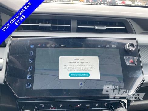 New 2027 Chevrolet Bolt RS image 22