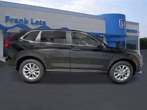 New 2026 Honda CR-V EX image 7