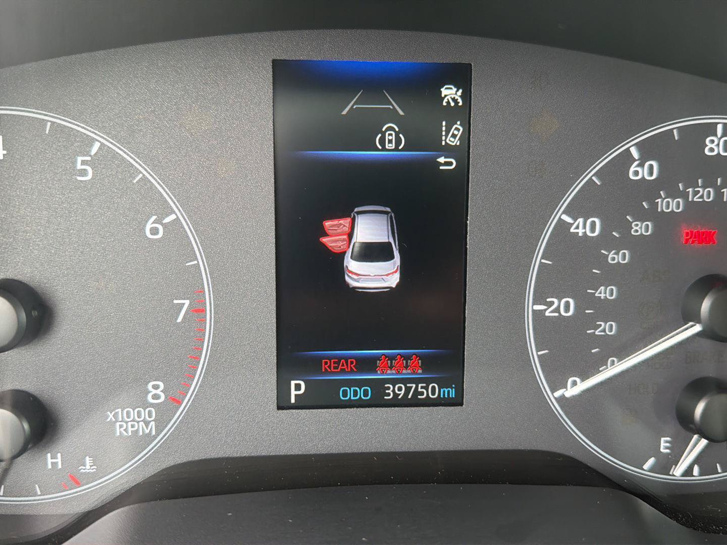 Used 2024 Toyota Corolla LE FWD image 23
