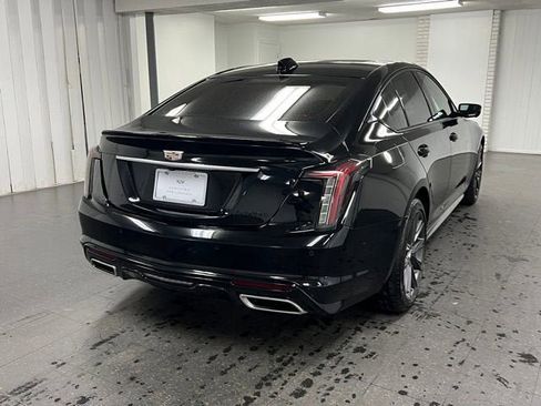 Certified 2026 Cadillac CT5 Sport w/ Sun And Sound Package AWD/4WD image 5